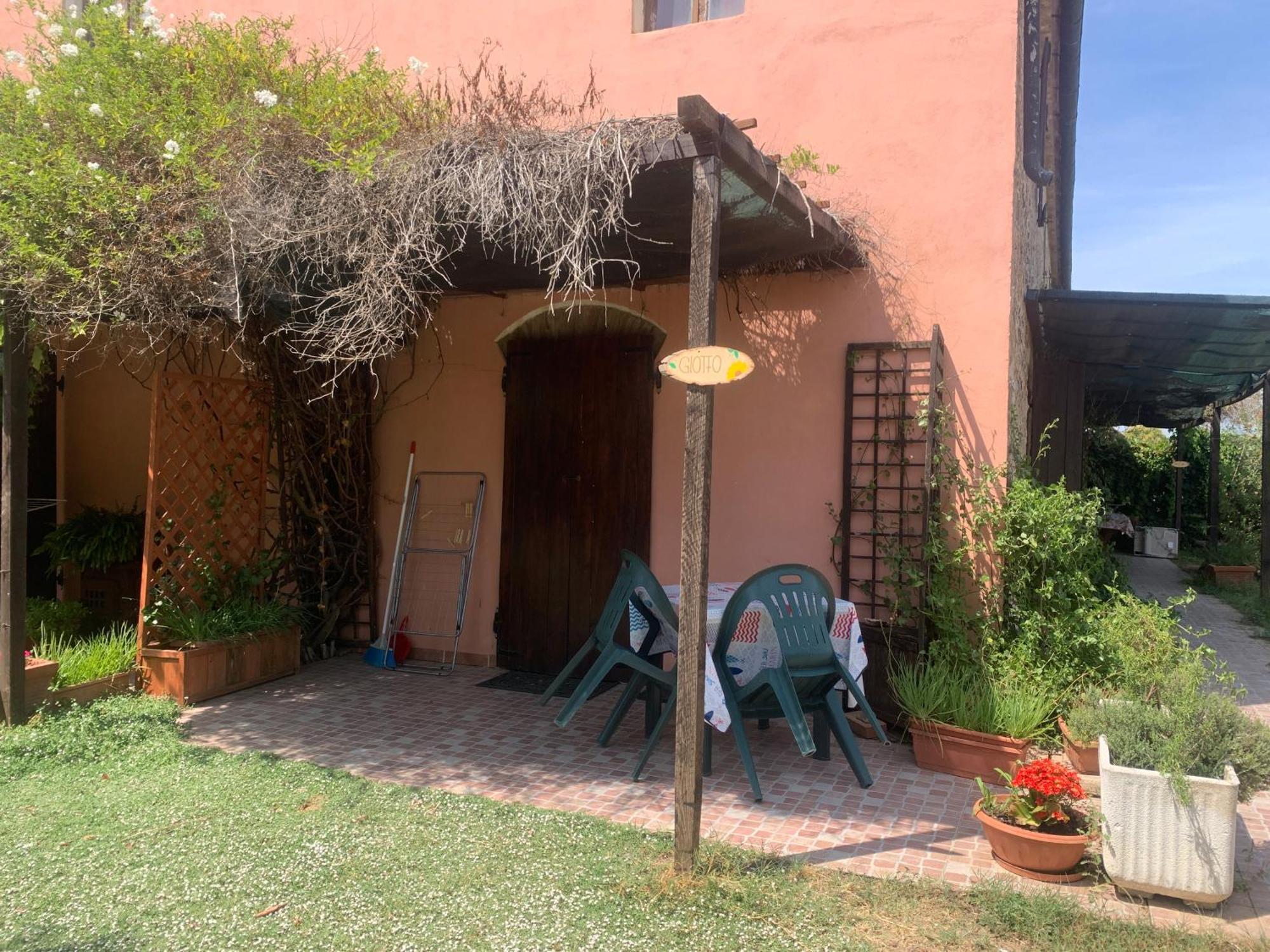 Podere Girasoli Piombino Dış mekan fotoğraf