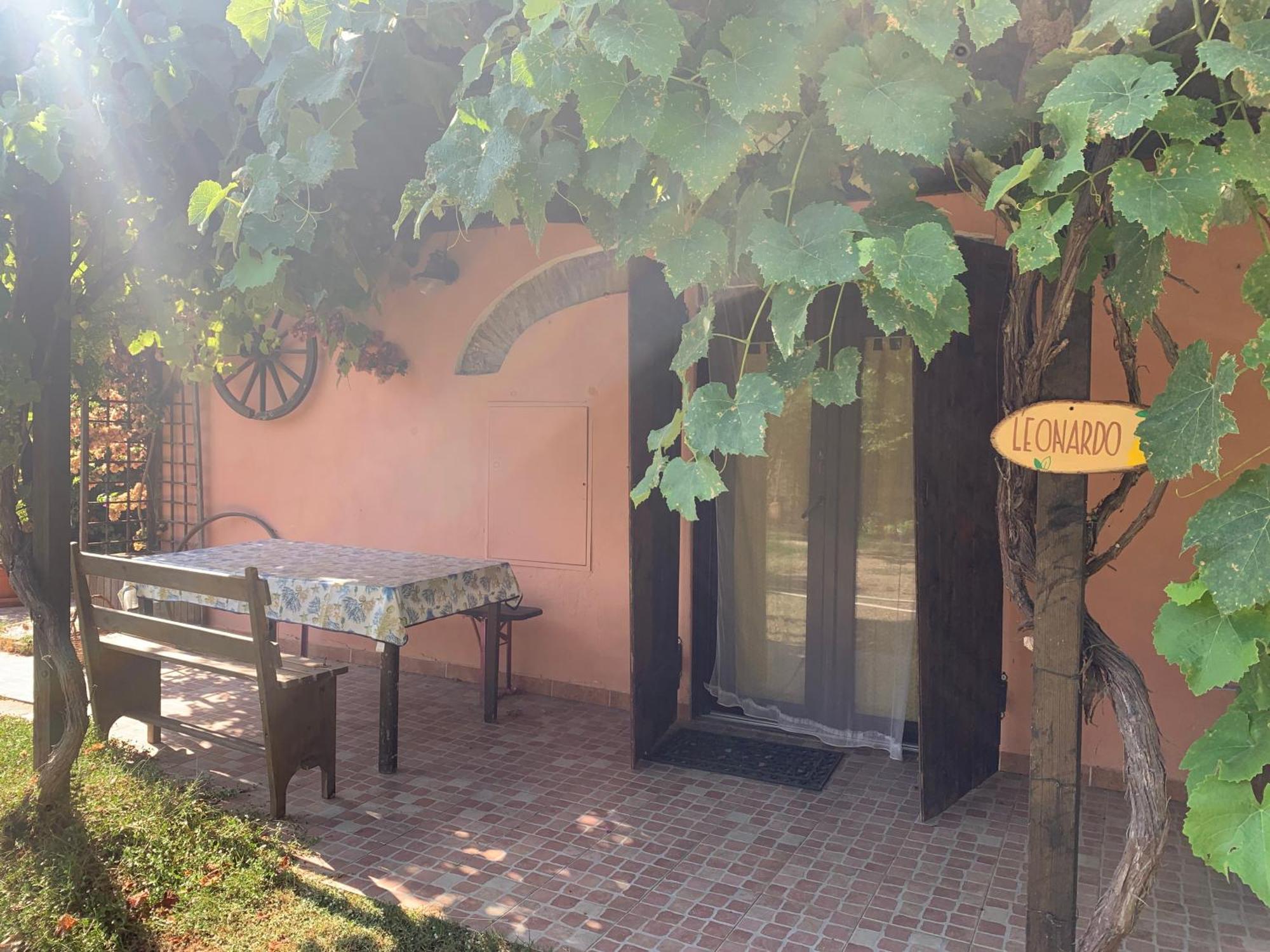 Podere Girasoli Piombino Dış mekan fotoğraf