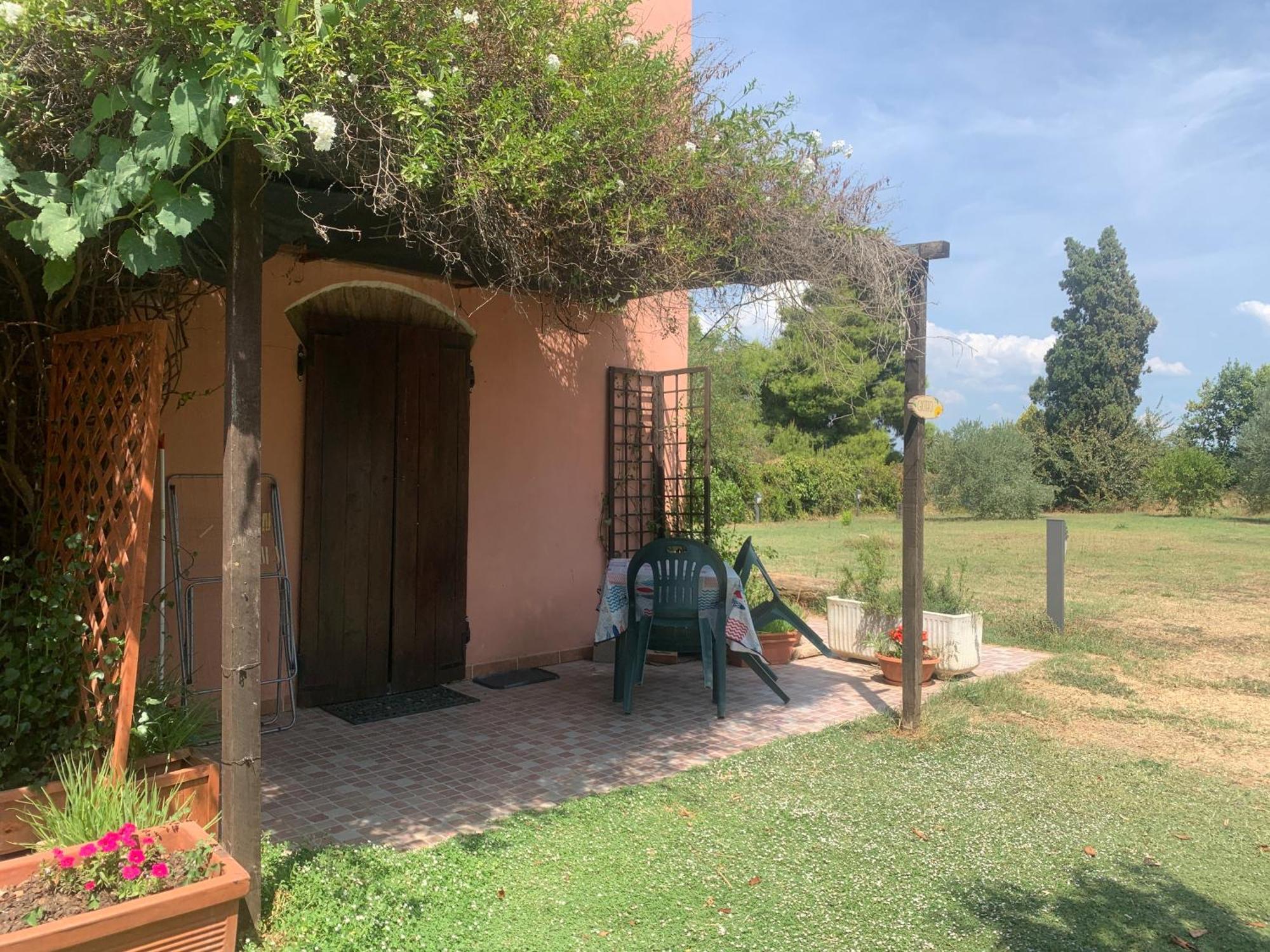 Podere Girasoli Piombino Dış mekan fotoğraf